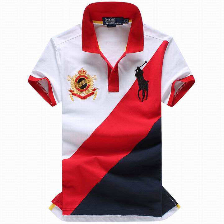 Ralph Lauren POLO shirts men-RL2856P